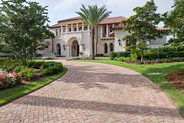 Best Concrete Paver Driveway  in Buckeye Lake, OH